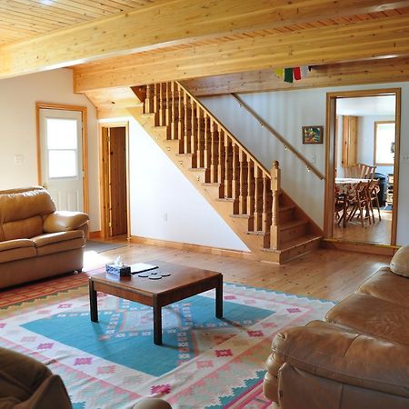 Breton Cove Farmhouse Casa de hóspedes Indian Brook Exterior foto