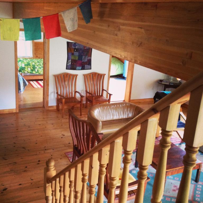 Breton Cove Farmhouse Casa de hóspedes Indian Brook Quarto foto