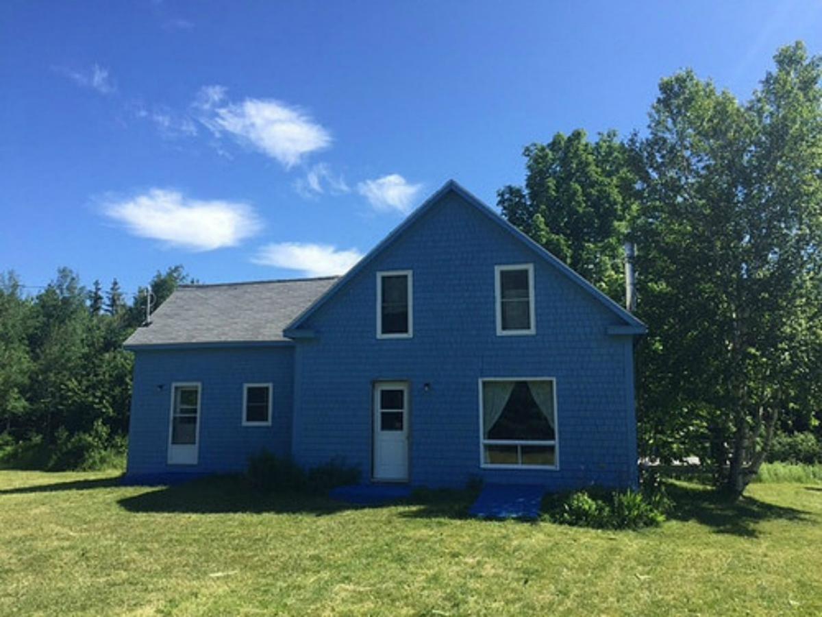 Breton Cove Farmhouse Casa de hóspedes Indian Brook Exterior foto