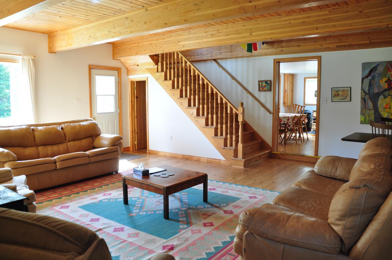 Breton Cove Farmhouse Casa de hóspedes Indian Brook Exterior foto