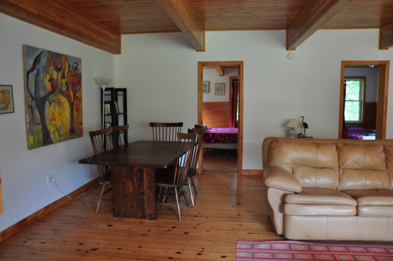 Breton Cove Farmhouse Casa de hóspedes Indian Brook Exterior foto