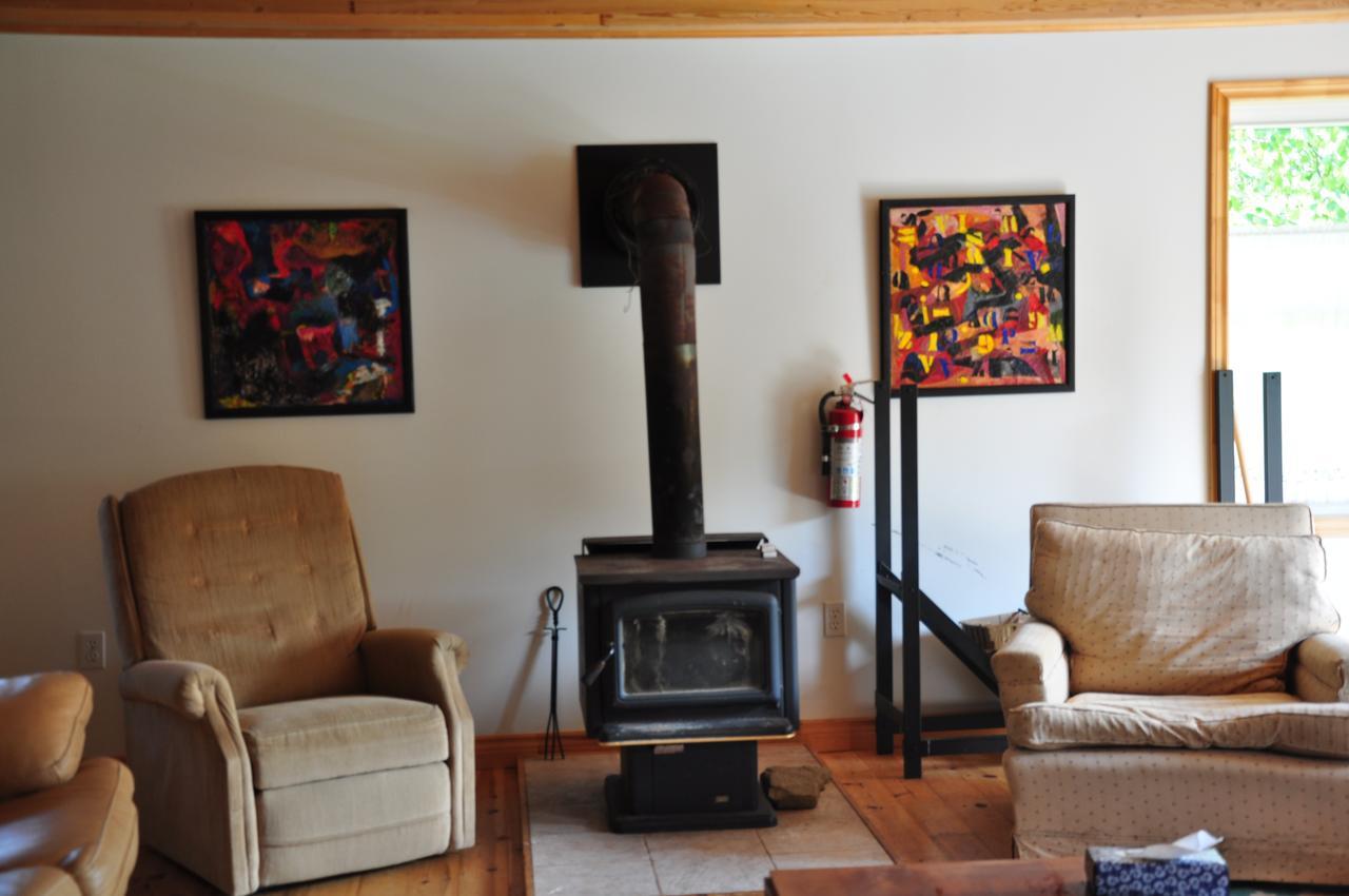Breton Cove Farmhouse Casa de hóspedes Indian Brook Exterior foto